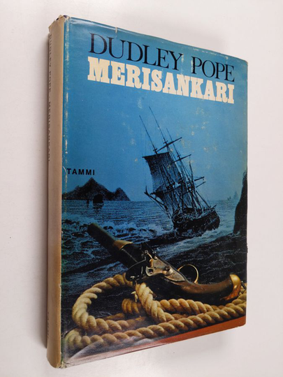 Dudley Pope : Merisankari