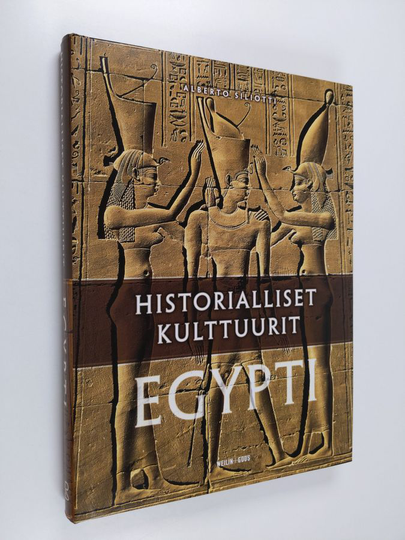 Historialliset kulttuurit Egypti