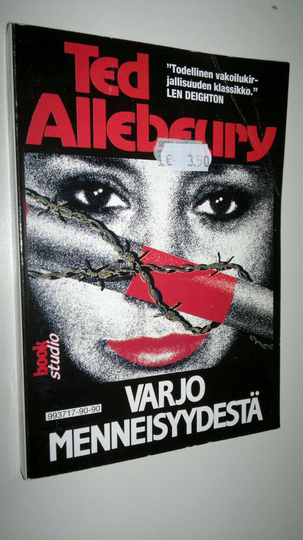 Ted Allbeury : Varjo menneisyydestä