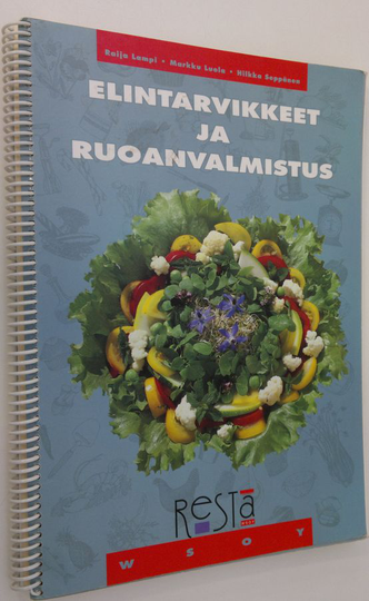 Raija Lampi : Elintarvikkeet ja ruoanvalmistus