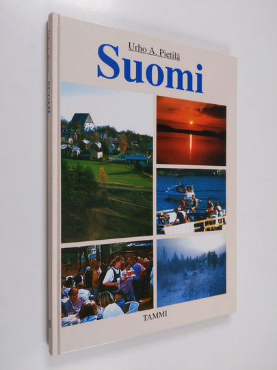 Urho A. Pietilä : Suomi