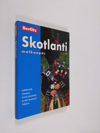 Alice Fellows : Skotlanti