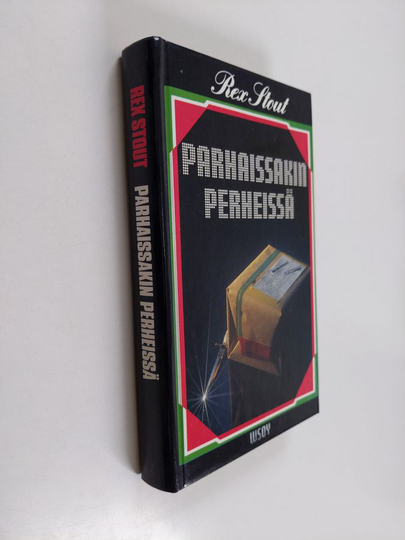 Rex Stout : Parhaissakin perheissä