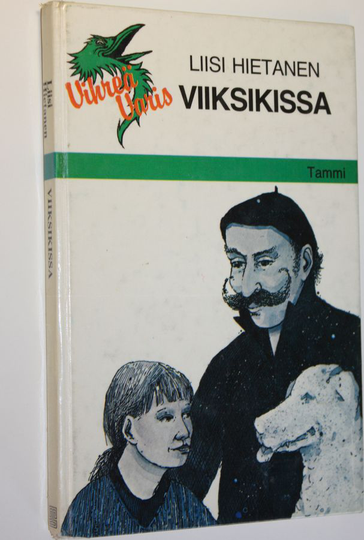 Liisi Hietanen : Viiksikissa