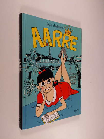 Lucie Durbiano : Aarre