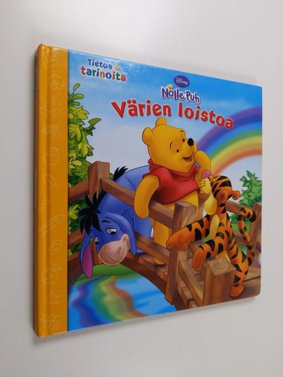 Barbara Layman : Värien loistoa