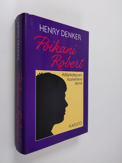 Henry Denker : Poikani Robert