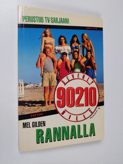 Mel Gilden : Rannalla