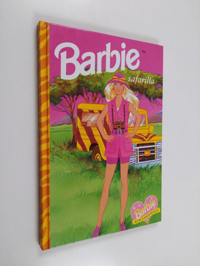 Barbie safarilla
