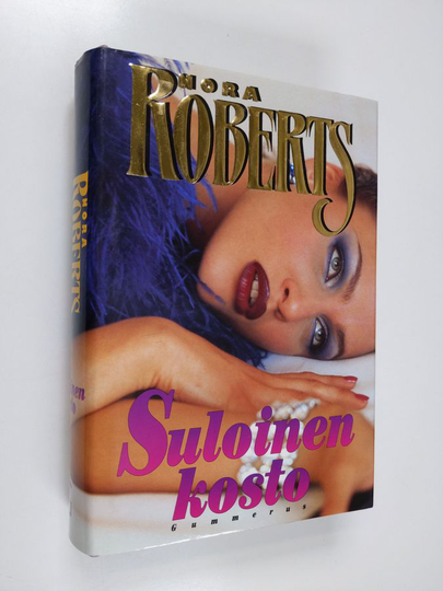 Nora Roberts : Suloinen kosto
