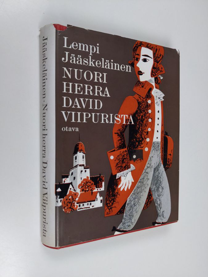 Lempi Jääskeläinen : Nuori herra David Viipurista : David Alopaeuksen tarina
