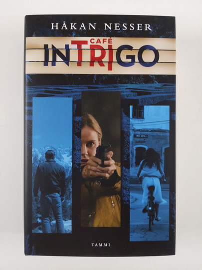 Håkan Nesser : Café Intrigo