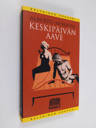 Alberto Moravia : Keskipäivän aave