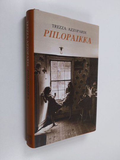 Trezza Azzopardi : Piilopaikka