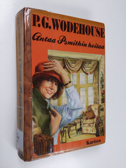 P. G. Wodehouse : Antaa Psmithin hoitaa