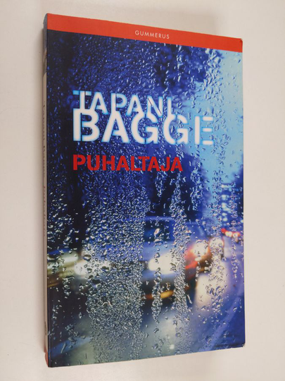 Tapani Bagge : Puhaltaja