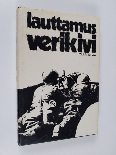 Niilo Lauttamus : Verikivi