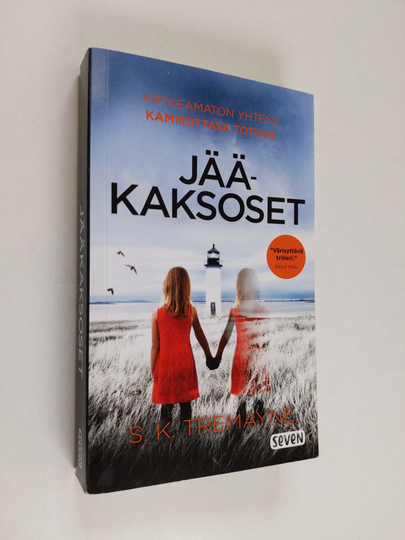 S. K. Tremayne : Jääkaksoset
