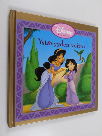 Ystävyyden voitto