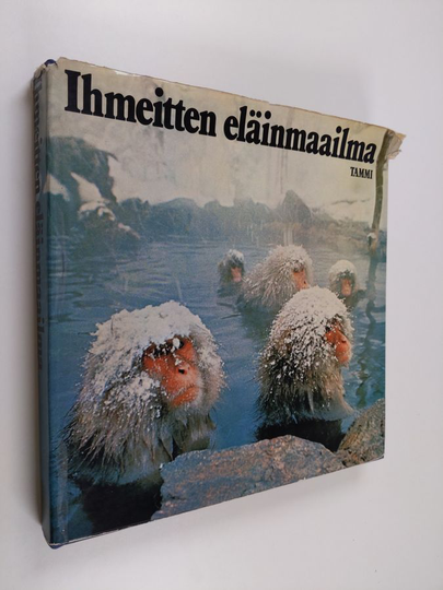 Peter Scott (esipuhe) : Ihmeitten eläinmaailma