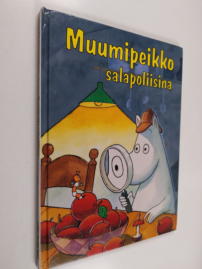 Harald Sonesson : Muumipeikko salapoliisina