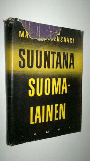 Matti Kurjensaari : Suuntana suomalainen