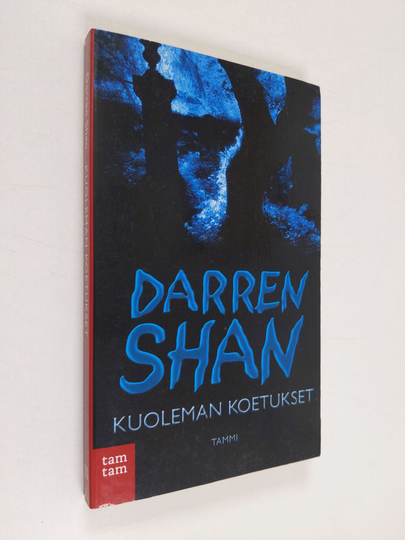 Darren Shan : Kuoleman koetukset