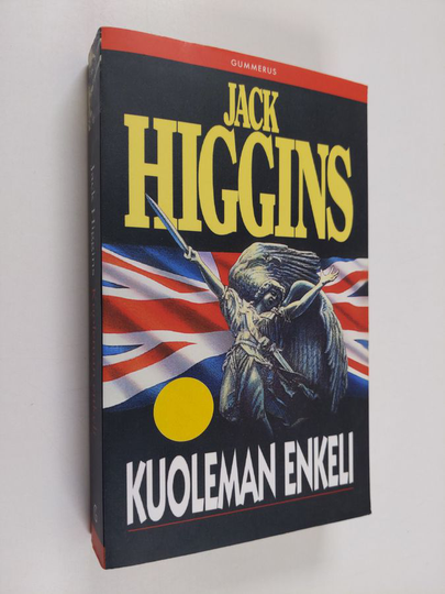 Jack Higgins : Kuoleman enkeli