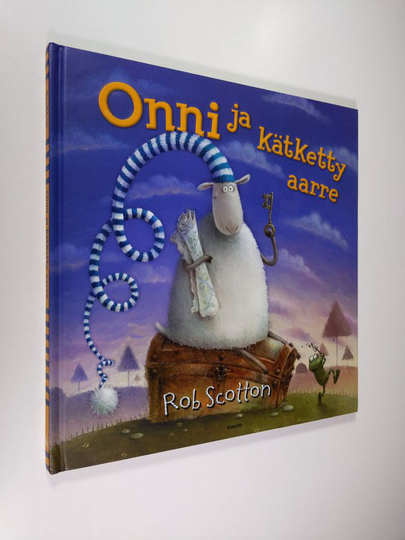 Rob Scotton : Onni ja kätketty aarre