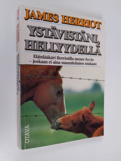 James Herriot : Ystävistäni, hellyydellä