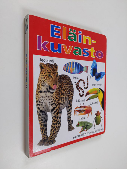 Eläinkuvasto