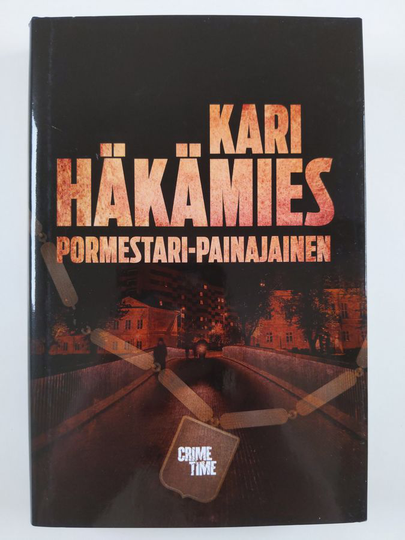 Kari Häkämies : Pormestari-painajainen