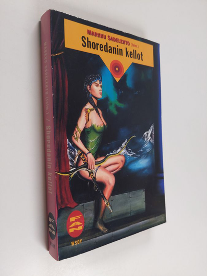 Markku Sadelehto (toim.) : Shoredanin kellot