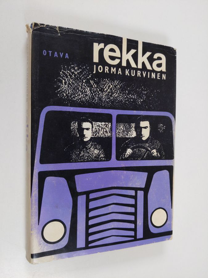 Jorma Kurvinen : Rekka