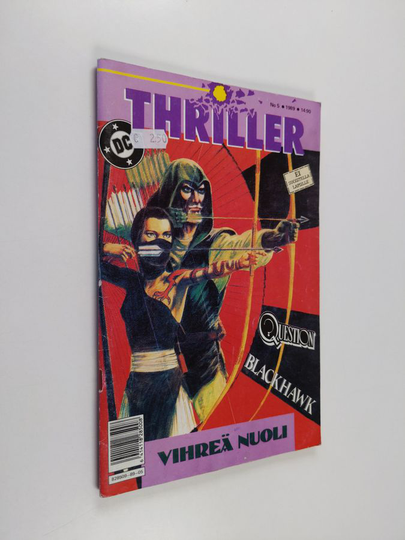 Thriller 5/1989