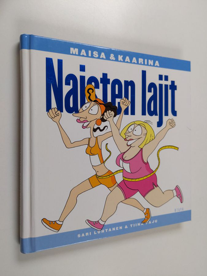Sari Luhtanen : Naisten lajit
