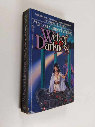 Marion Zimmer Bradley : Web of Darkness
