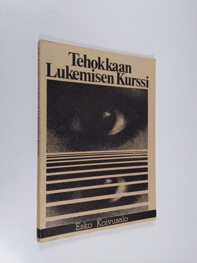 Esko A. Koivusalo : ARC - Tehokkaan lukemisen kurssi