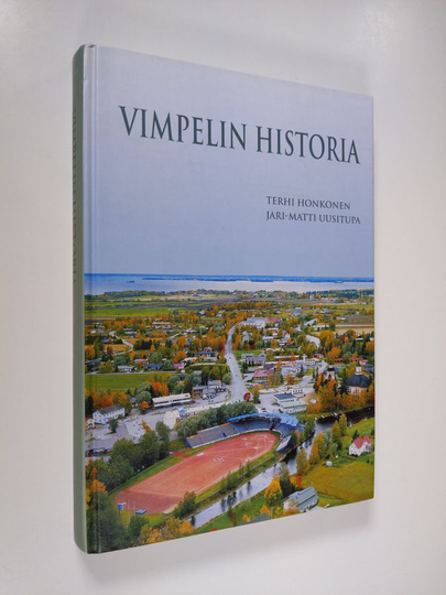 Terhi Honkonen : Vimpelin historia