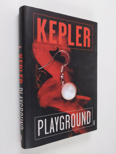 Lars Kepler : Playground