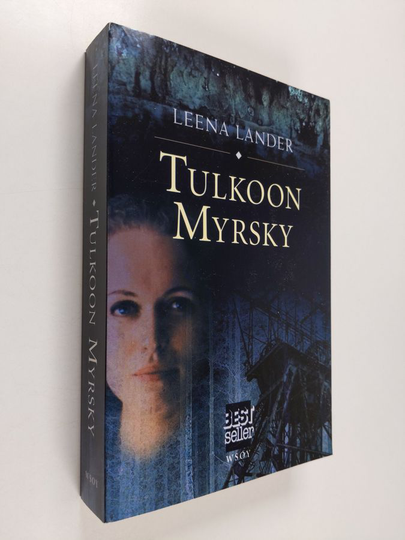 Leena Lander : Tulkoon myrsky