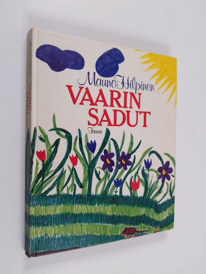 Mauno Hilpinen : Vaarin sadut