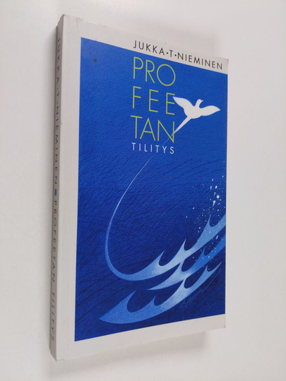 Jukka T. Nieminen : Profeetan tilitys