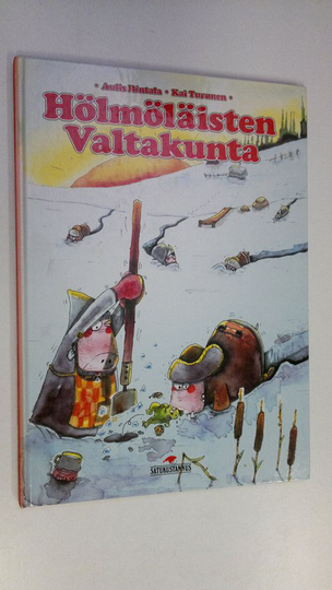 Aulis Rintala : Hölmöläisten valtakunta