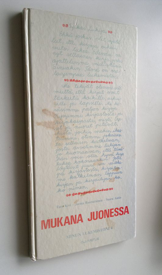 Mukana juonessa