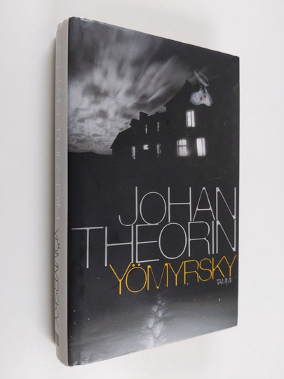 Johan Theorin : Yömyrsky