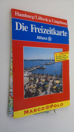 Die Freizeitkarte