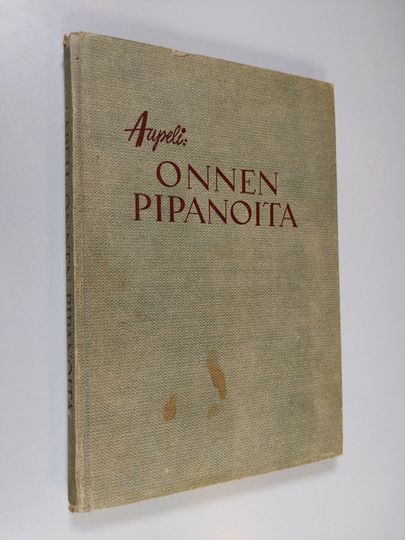 Aapeli : Onnen pipanoita