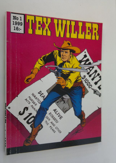 Tex Willer 16/1995