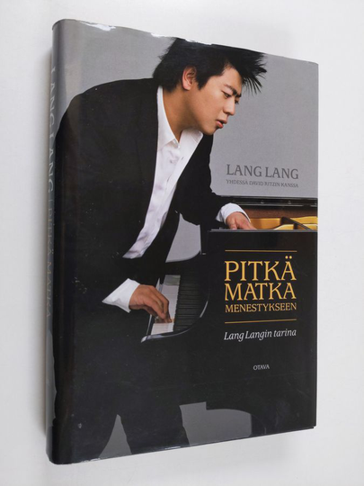 Lang Lang : Pitkä matka menestykseen : Lang Langin tarina